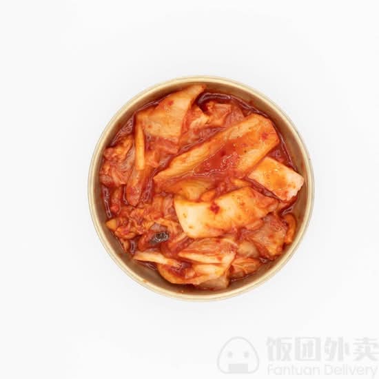 Kimchi 泡菜